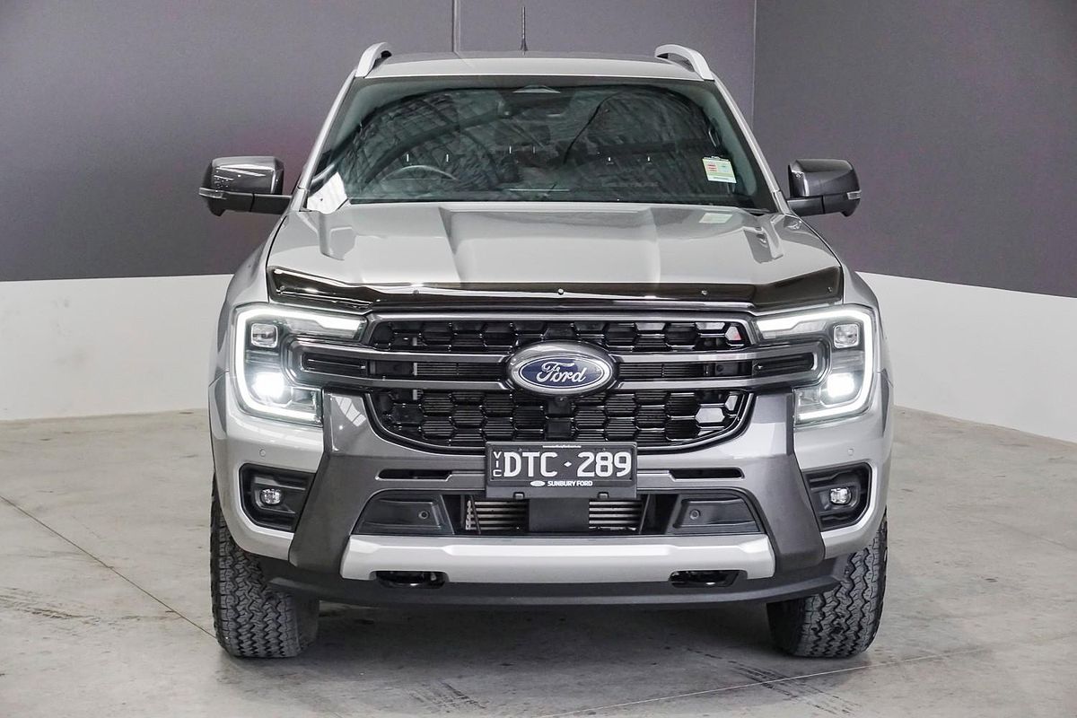 2025 Ford Ranger Wildtrak 4X4 3.0L