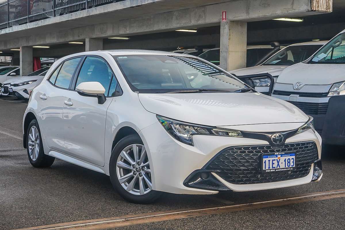 2024 Toyota Corolla Ascent Sport MZEA12R