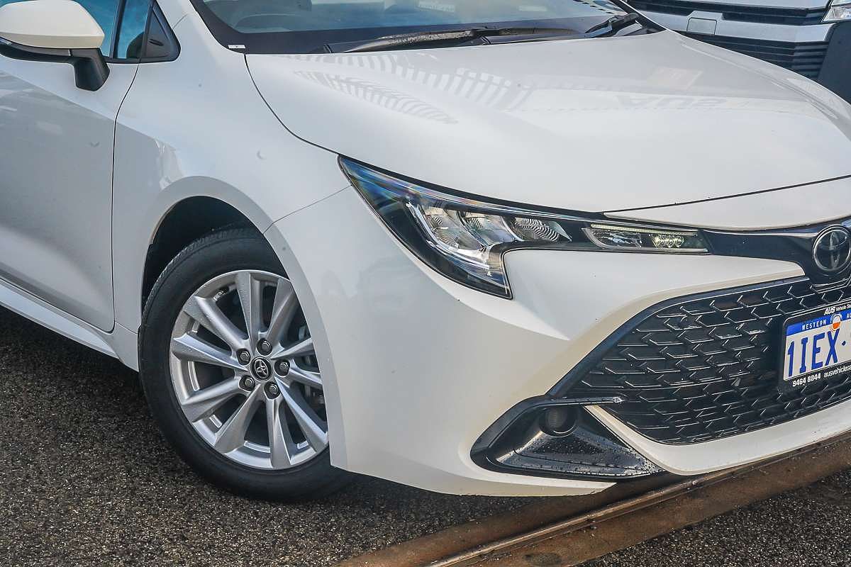 2024 Toyota Corolla Ascent Sport MZEA12R