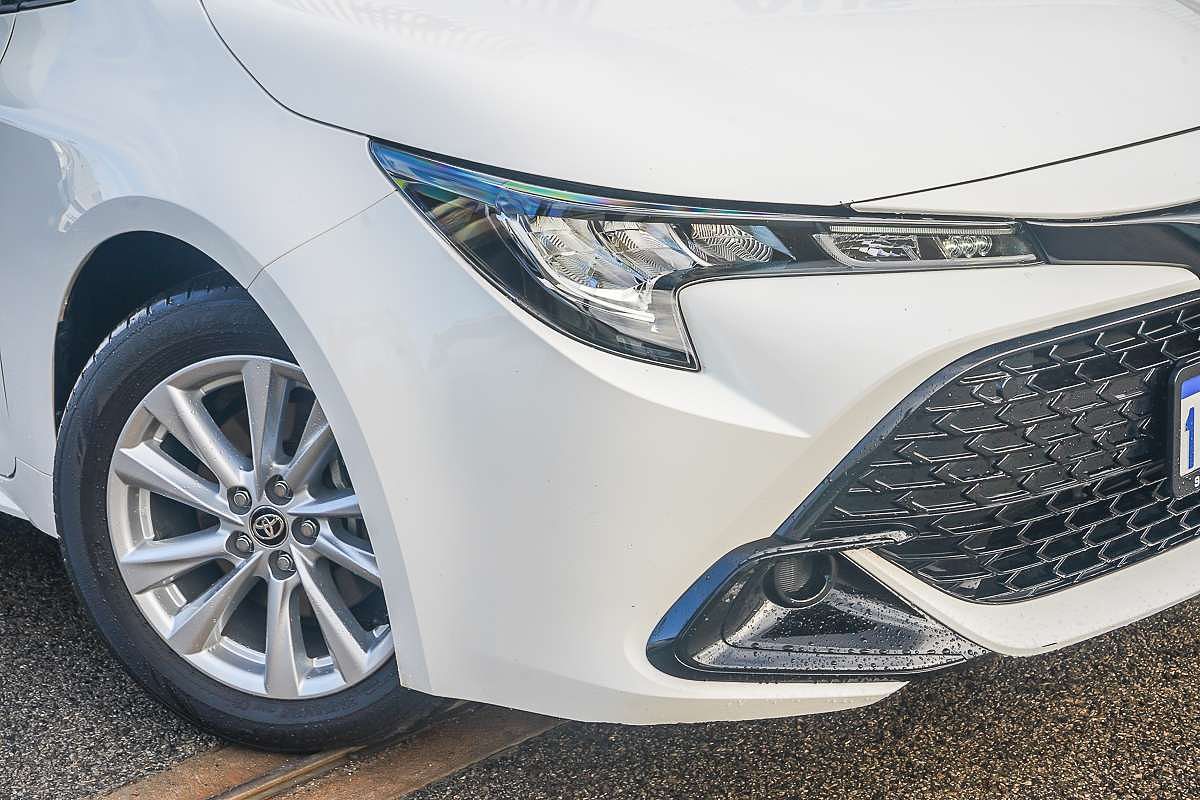 2024 Toyota Corolla Ascent Sport MZEA12R