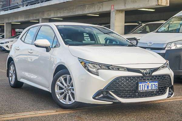 2024 Toyota Corolla Ascent Sport MZEA12R