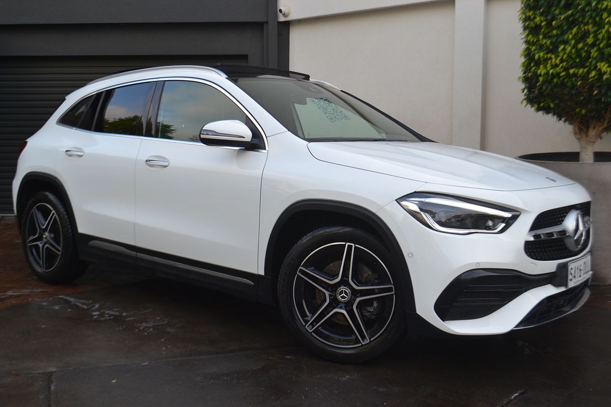 2022 Mercedes-Benz GLA-Class GLA200 H247