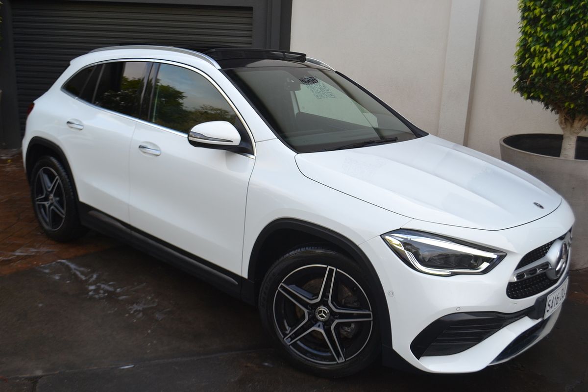 2022 Mercedes-Benz GLA-Class GLA200 H247