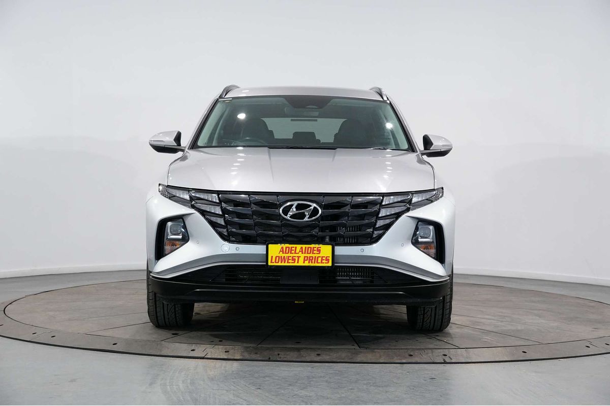 2024 Hyundai Tucson Elite NX4.V2