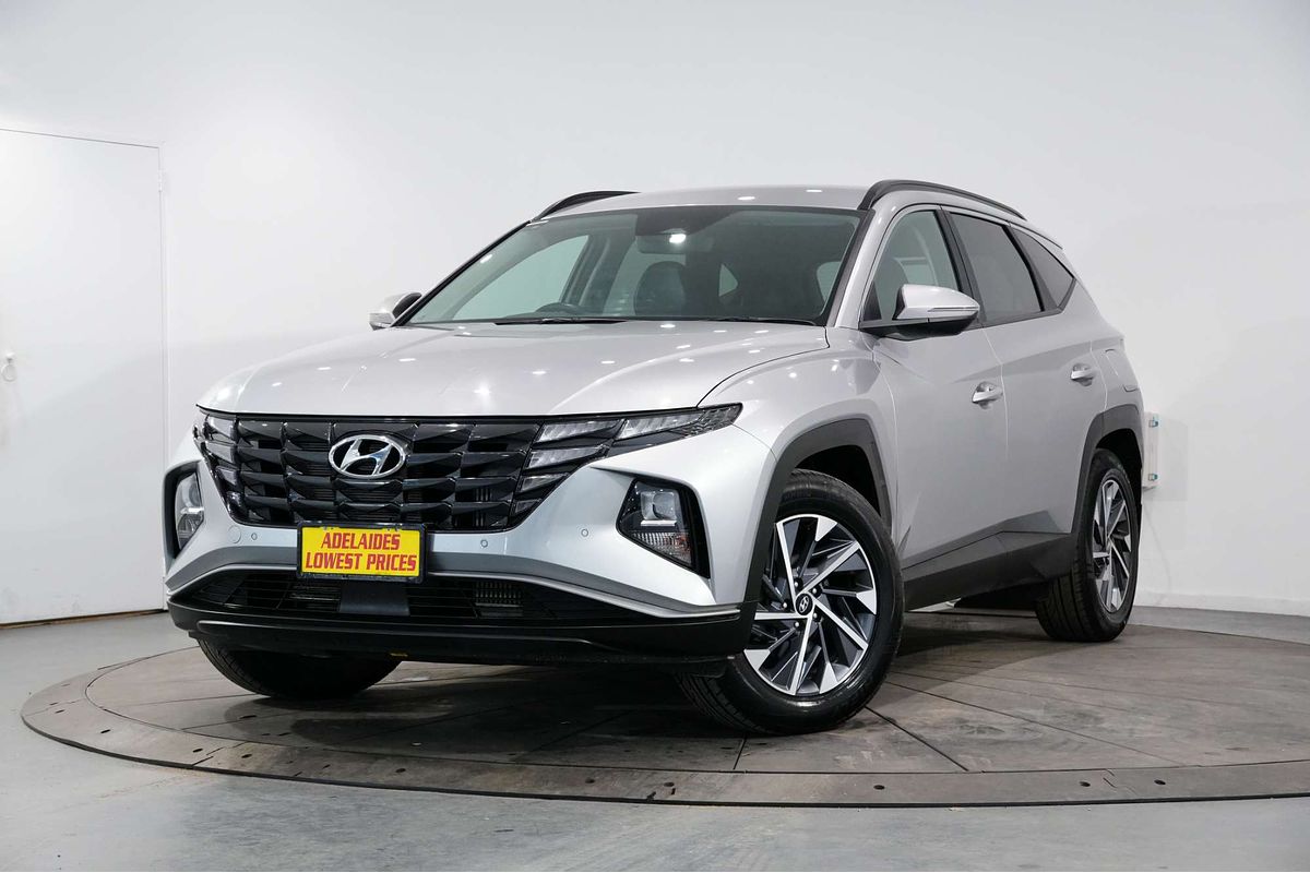 2024 Hyundai Tucson Elite NX4.V2