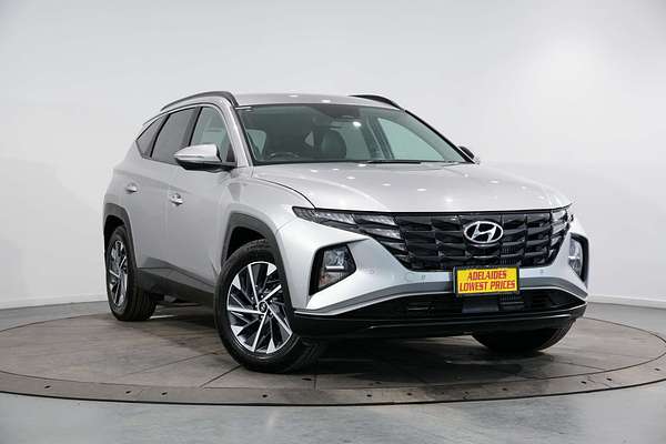 2024 Hyundai Tucson Elite NX4.V2