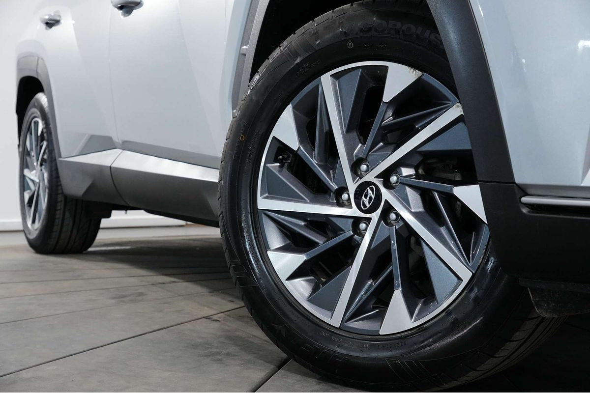 2024 Hyundai Tucson Elite NX4.V2