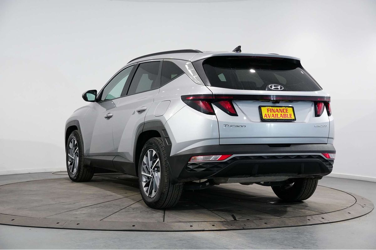 2024 Hyundai Tucson Elite NX4.V2