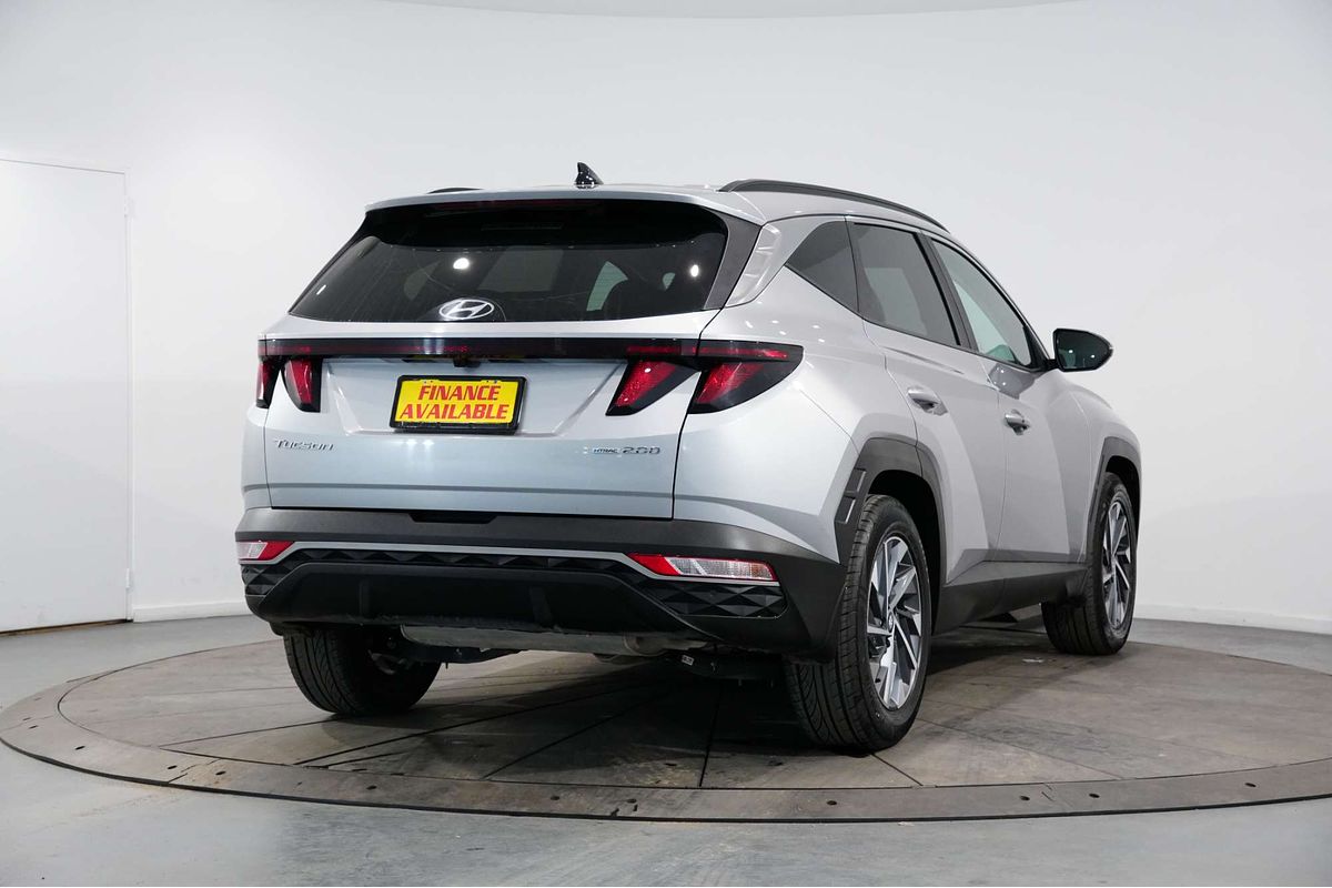 2024 Hyundai Tucson Elite NX4.V2