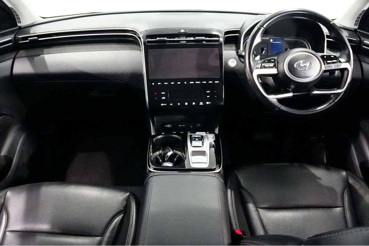 2024 Hyundai Tucson Elite NX4.V2