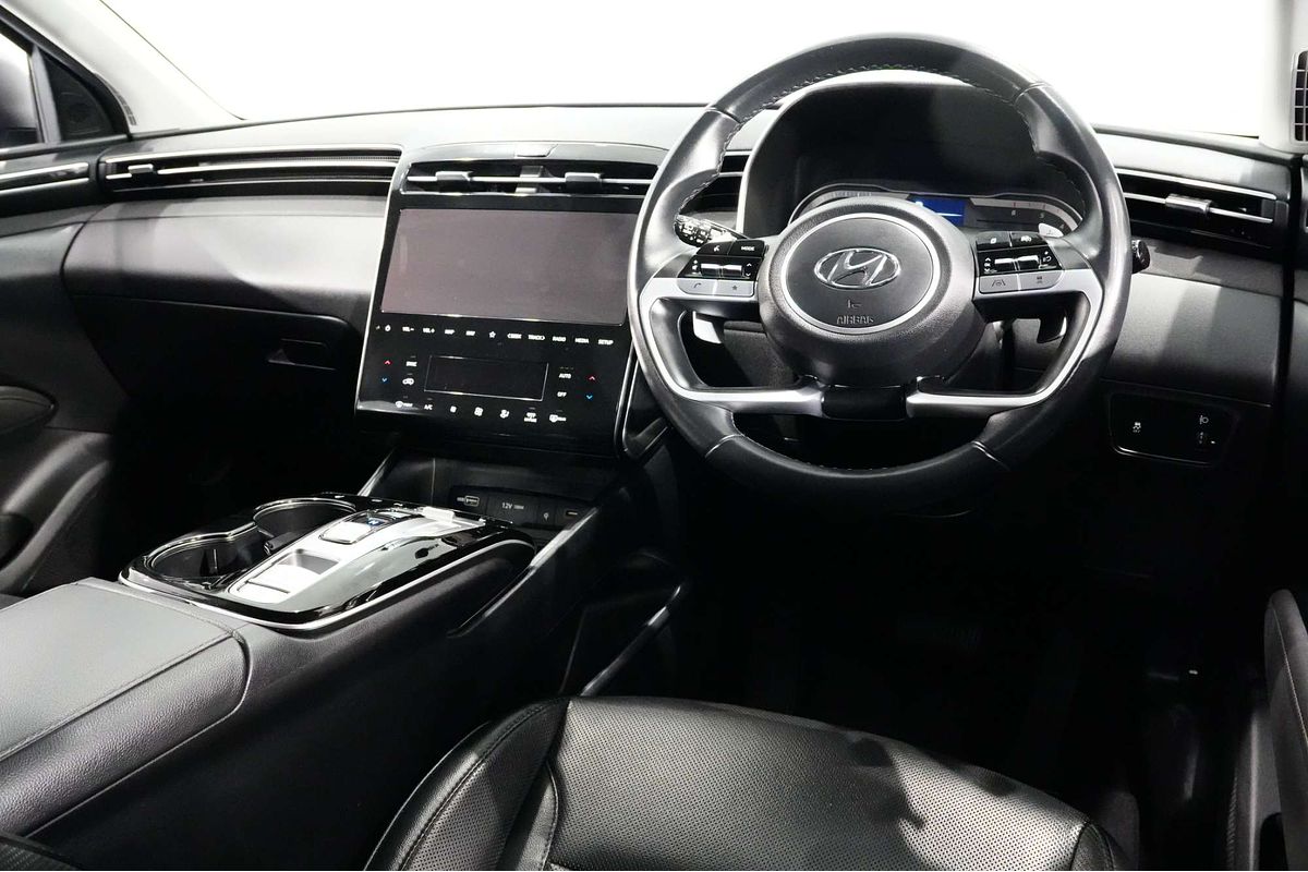 2024 Hyundai Tucson Elite NX4.V2
