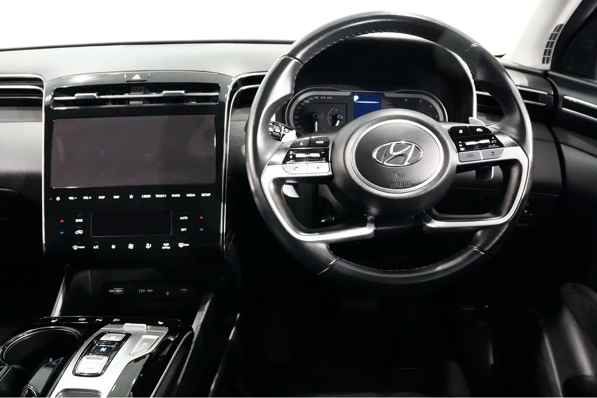 2024 Hyundai Tucson Elite NX4.V2