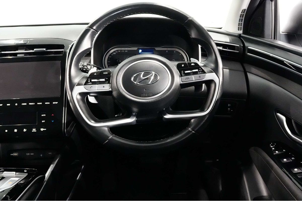 2024 Hyundai Tucson Elite NX4.V2