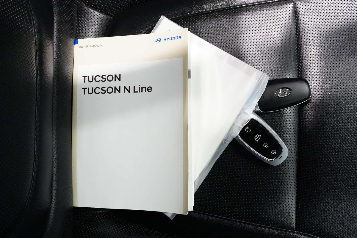 2024 Hyundai Tucson Elite NX4.V2