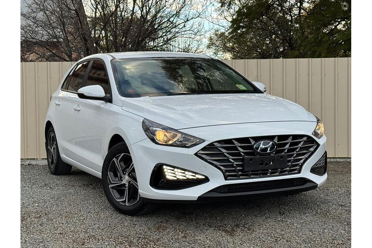 2021 Hyundai i30 PD.V4