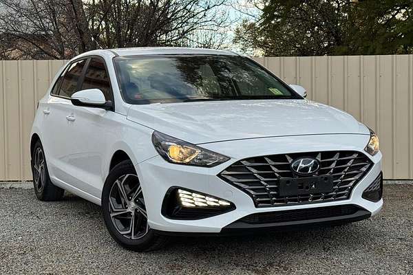 2021 Hyundai i30 PD.V4