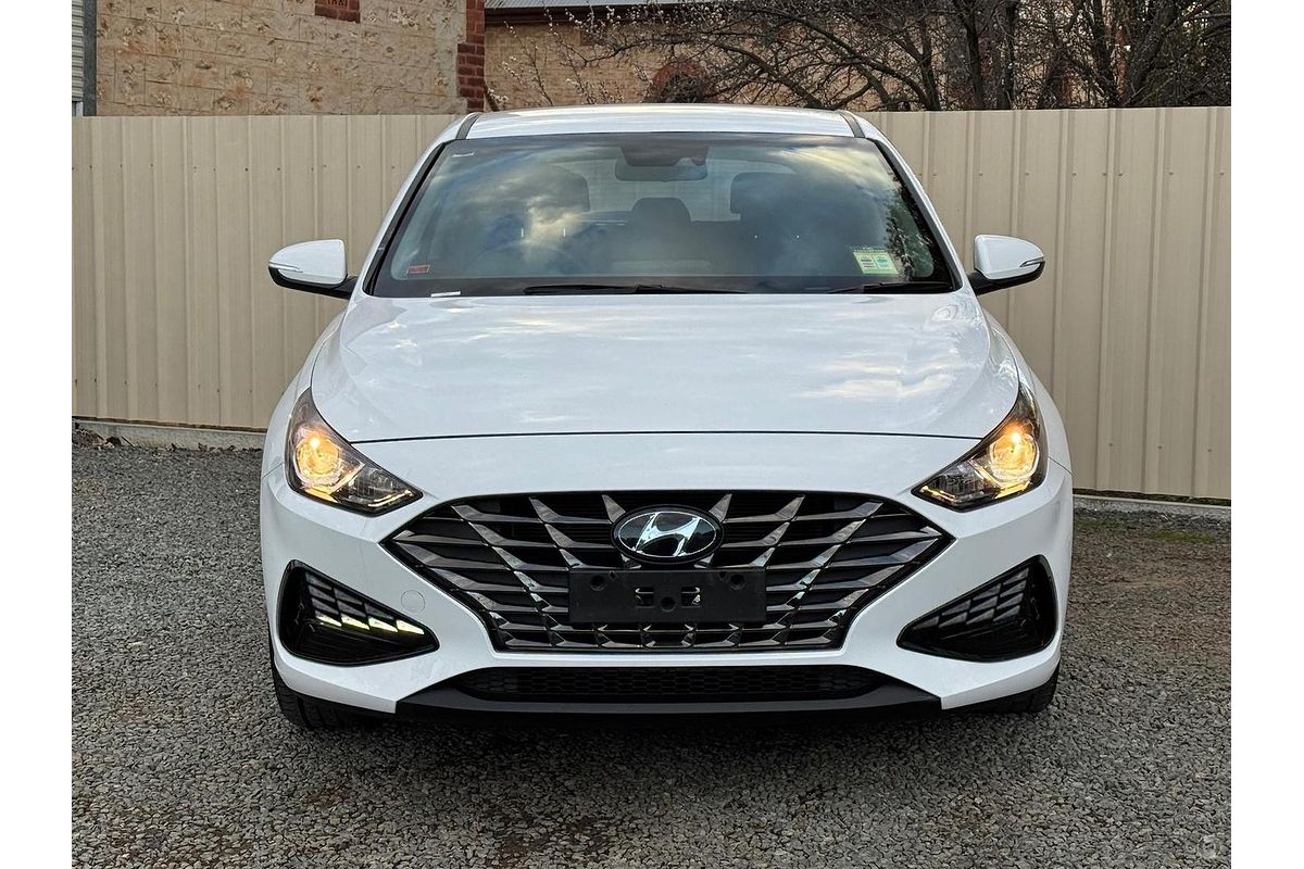 2021 Hyundai i30 PD.V4
