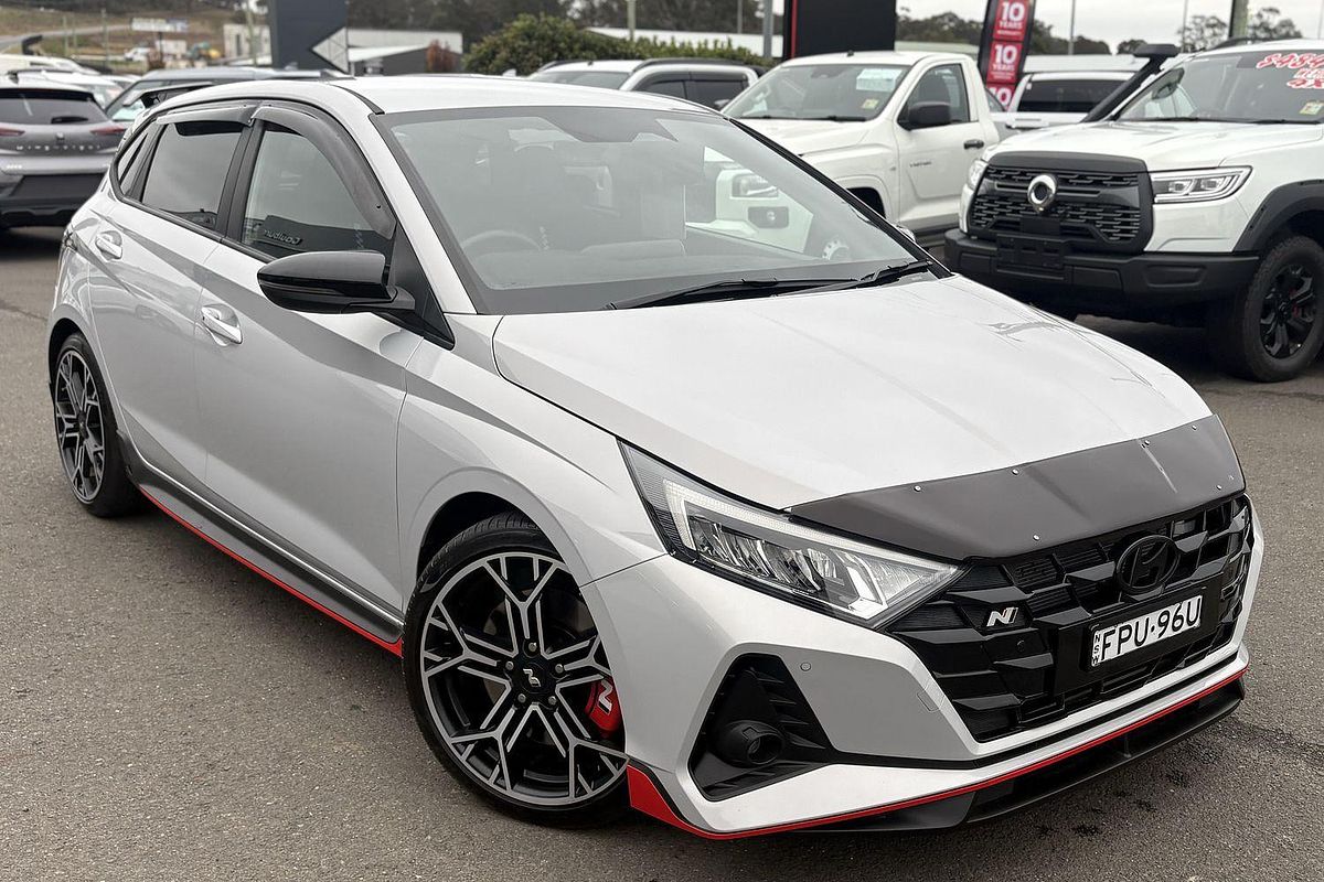 2025 Hyundai i20 N BC3.V2
