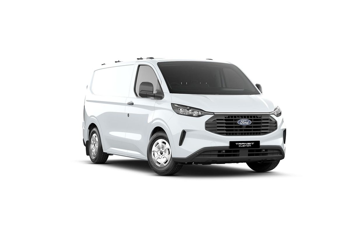 2026 Ford Transit Custom Trend SWB AV SWB Low Roof