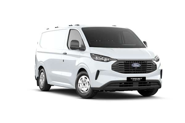2026 Ford Transit Custom Trend SWB AV SWB Low Roof