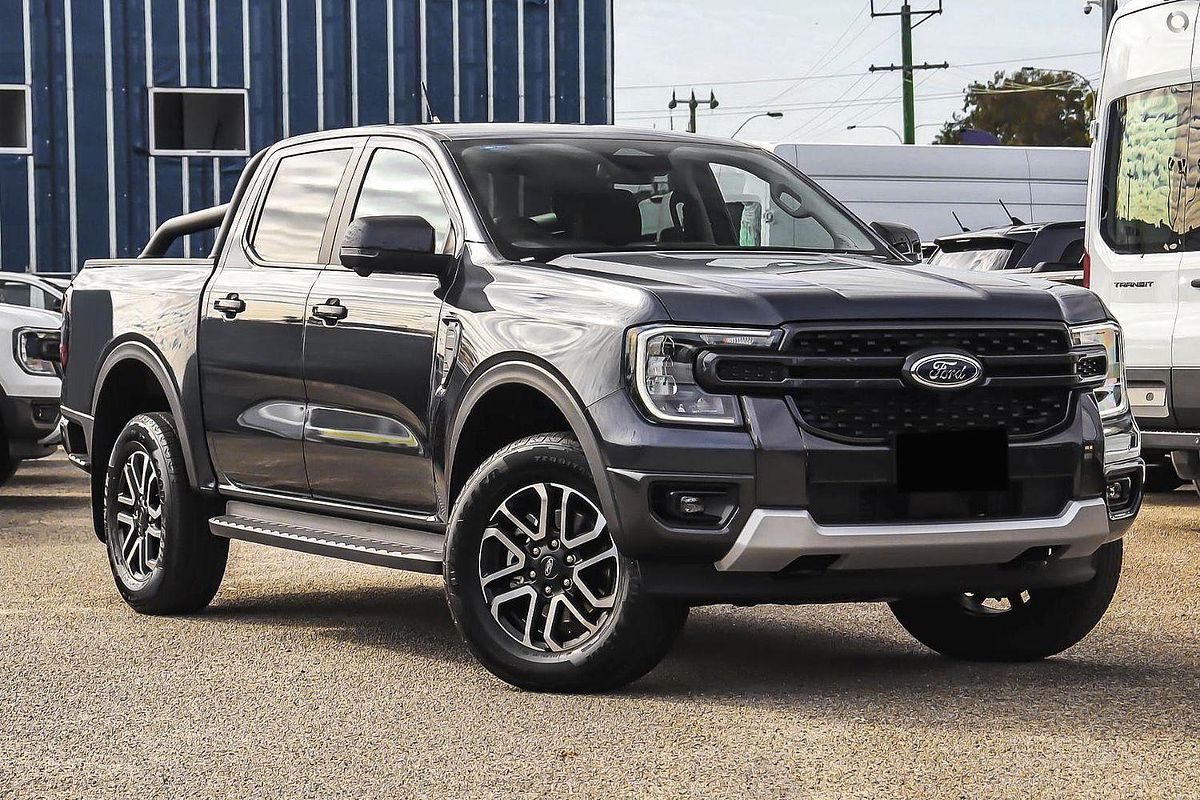 2025 Ford Ranger Sport 4X4 2.0L