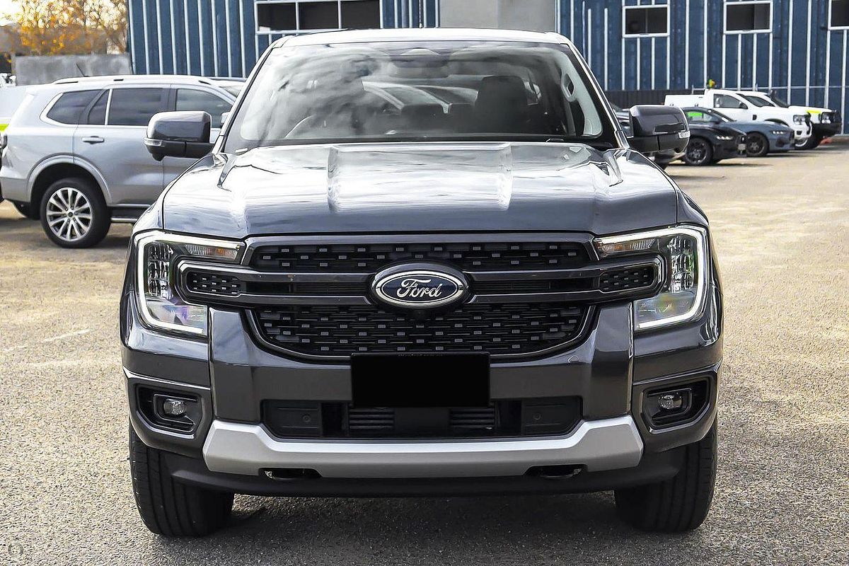 2025 Ford Ranger Sport 4X4 2.0L