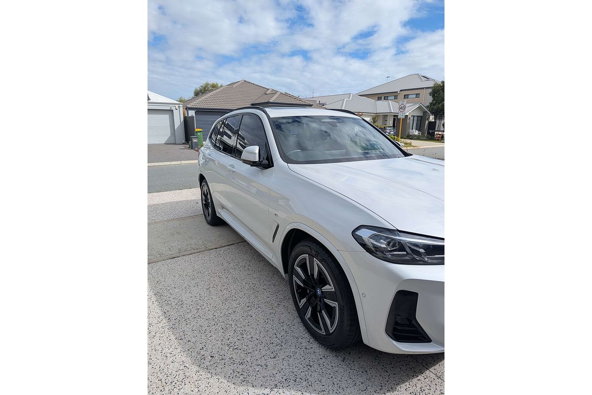 2024 BMW iX3 M Sport Pro G08