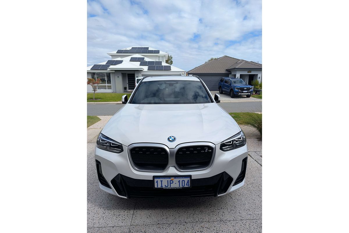 2024 BMW iX3 M Sport Pro G08