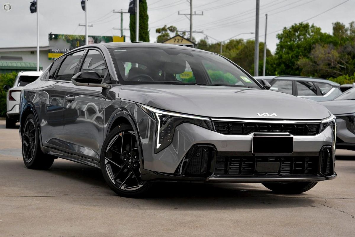 2026 Kia K4 GT-Line CL4m