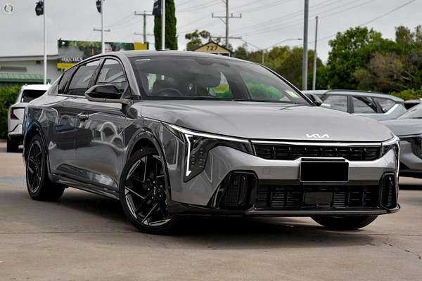 2026 Kia K4 GT-Line CL4m