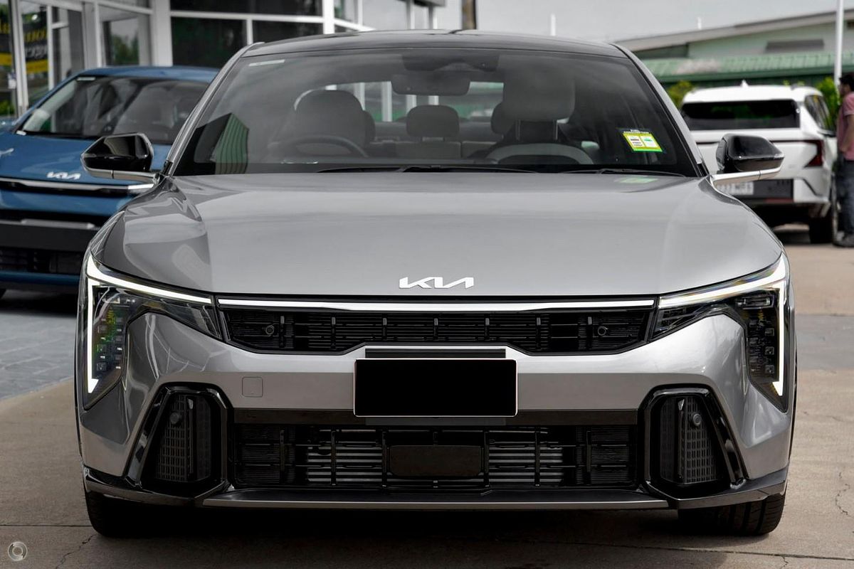 2026 Kia K4 GT-Line CL4m