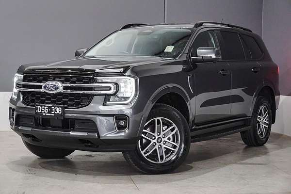 2025 Ford Everest Trend 2.0L
