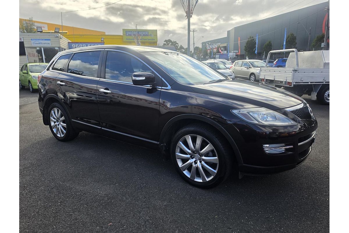 2008 Mazda CX-9 Luxury TB Series 1