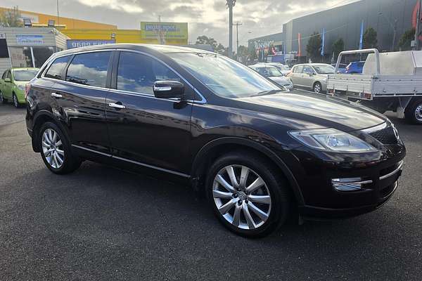 2008 Mazda CX-9 Luxury TB Series 1