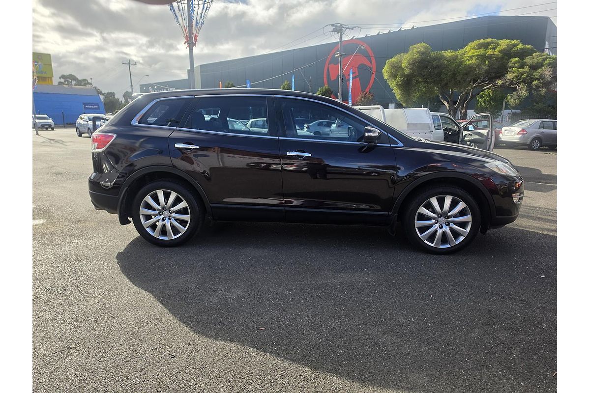 2008 Mazda CX-9 Luxury TB Series 1