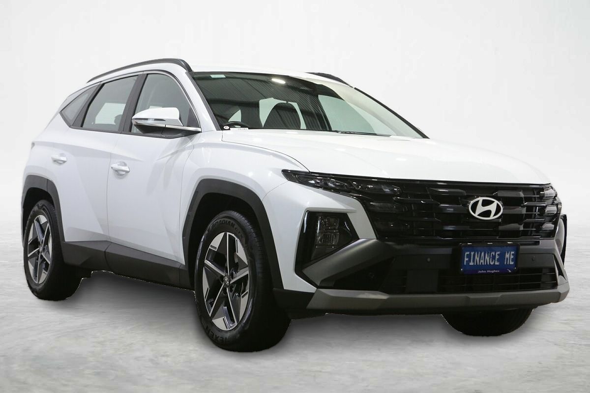 2025 Hyundai Tucson NX4.V3