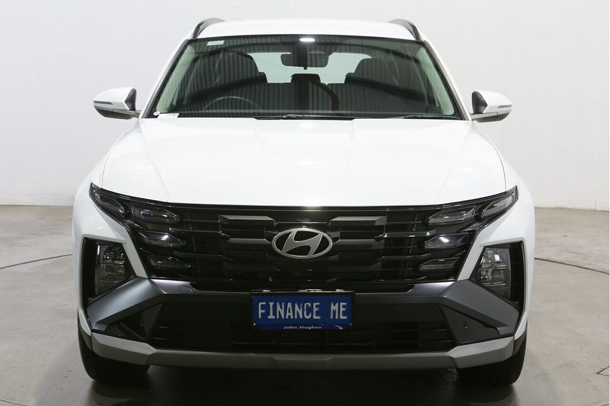 2025 Hyundai Tucson NX4.V3