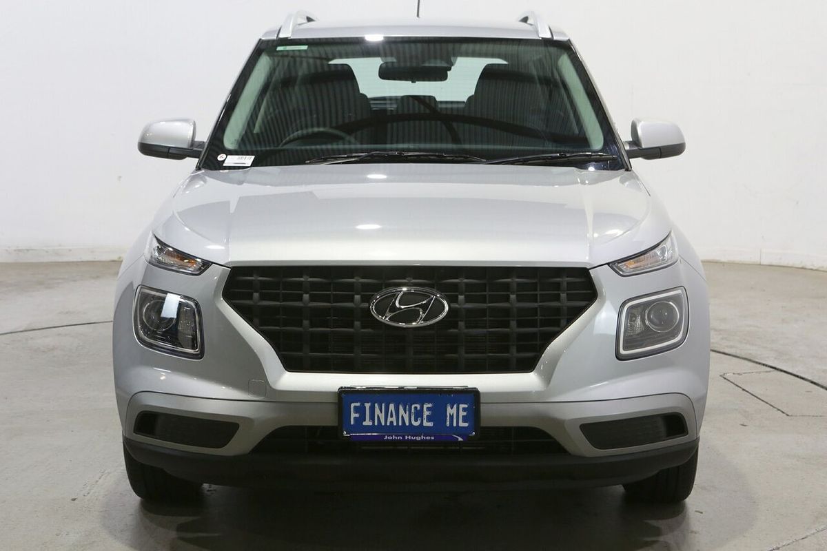 2025 Hyundai Venue QX.V5