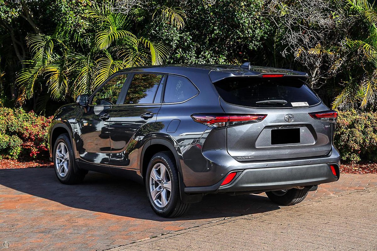 2025 Toyota Kluger GX AXUH78R