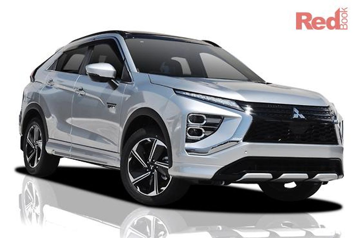 2025 Mitsubishi Eclipse Cross PHEV Exceed YB