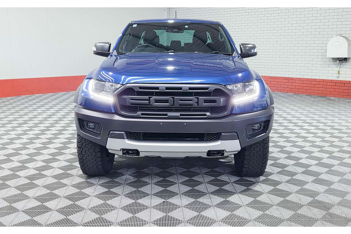 2019 Ford Ranger Raptor PX MkIII 4X4 2.0L