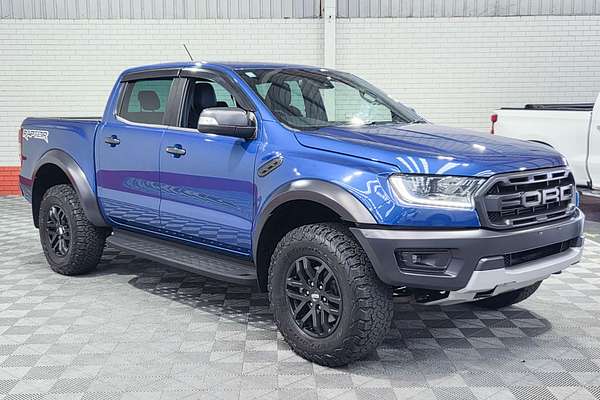 2019 Ford Ranger Raptor PX MkIII 4X4 2.0L