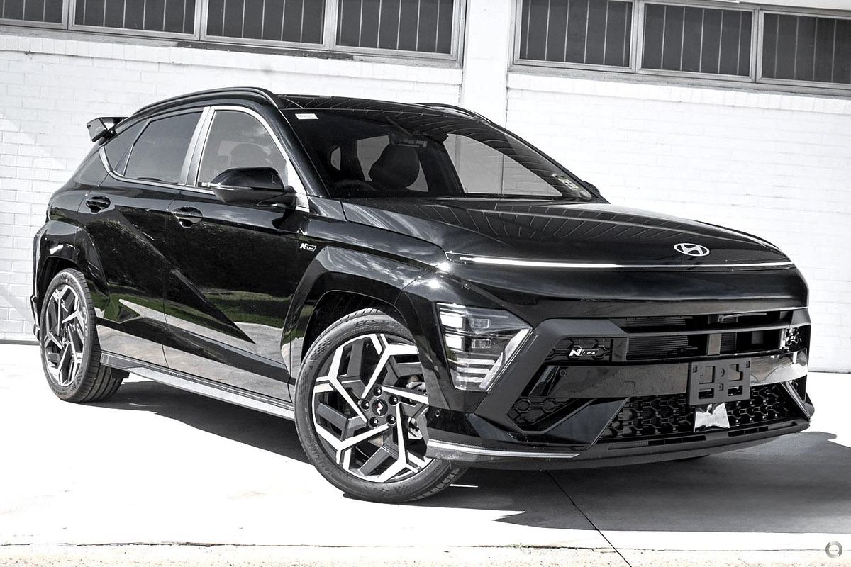 2026 Hyundai Kona Premium N Line SX2.V3