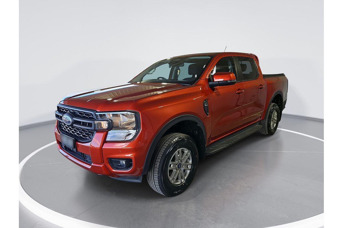 2022 Ford Ranger XLS Hi-Rider Rear Wheel Drive 2.0L