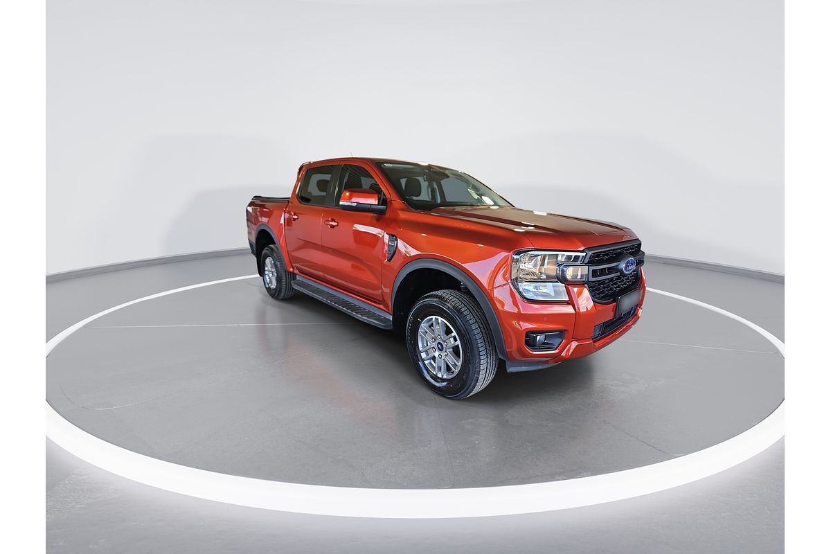 2022 Ford Ranger XLS Hi-Rider Rear Wheel Drive 2.0L