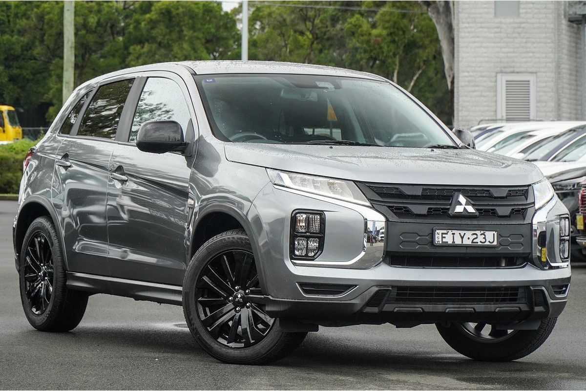 2020 Mitsubishi ASX MR XD