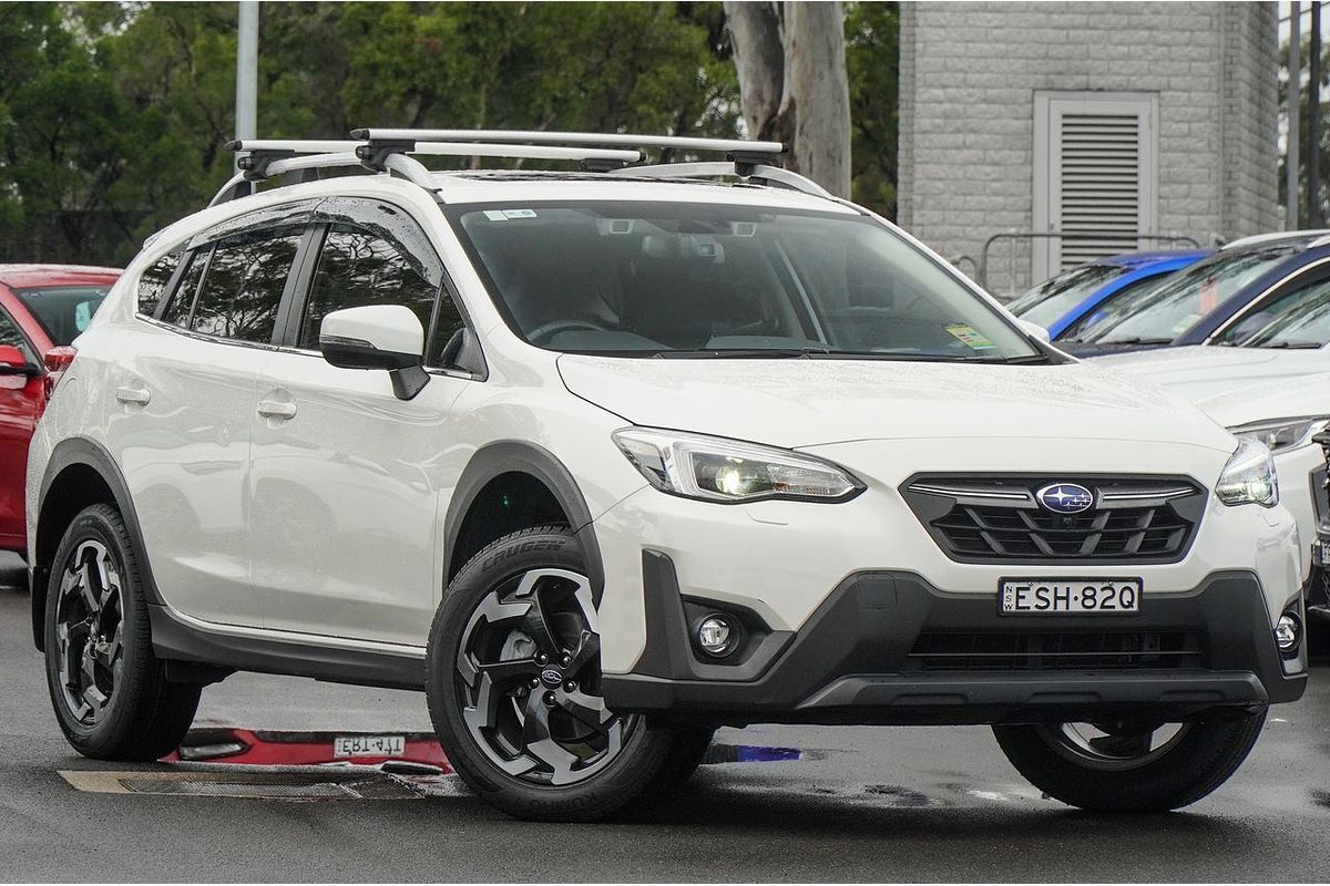 2022 Subaru XV 2.0i-S G5X