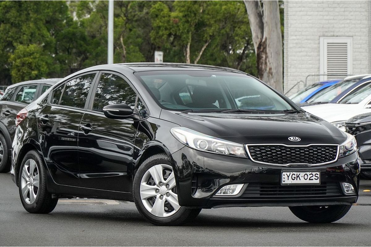 2016 Kia Cerato S YD