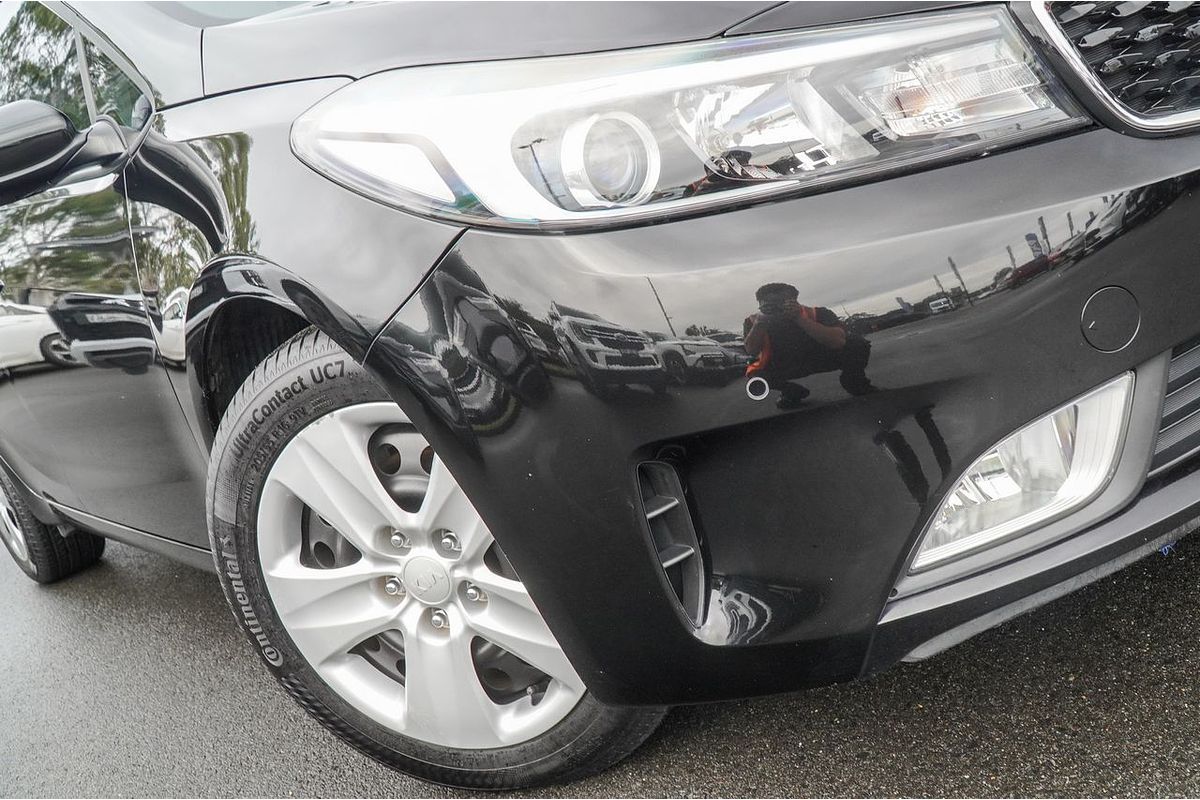 2016 Kia Cerato S YD