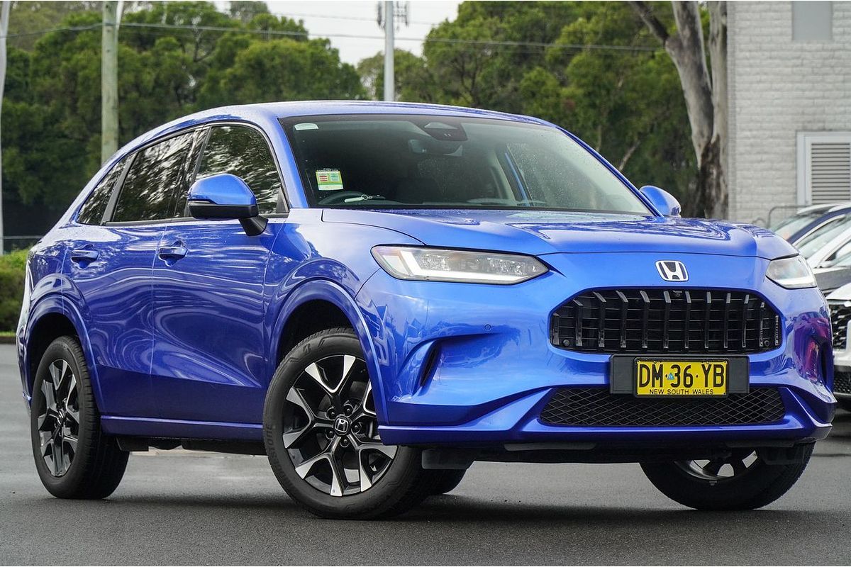 2024 Honda ZR-V e:HEV LX RZ